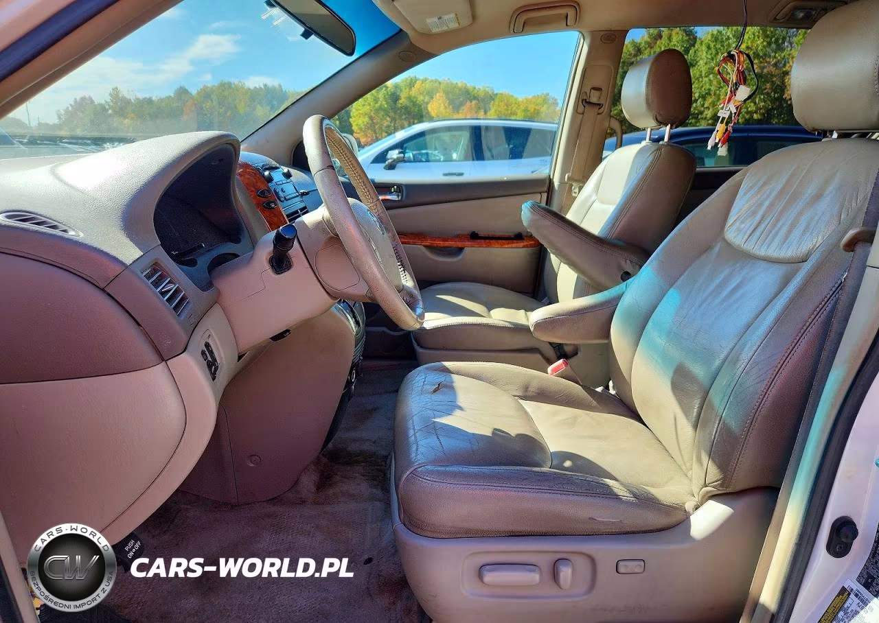 2006 Toyota Sienna Xle 7 Passenger VIN:5TDZA22C76S532164 - 7
