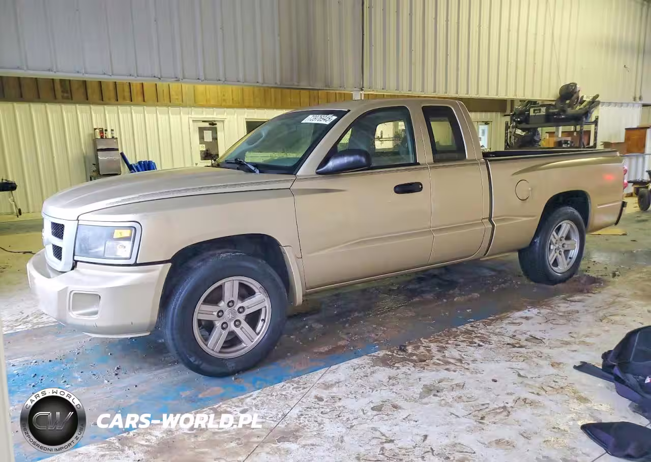 2011 Dodge Dakota Slt