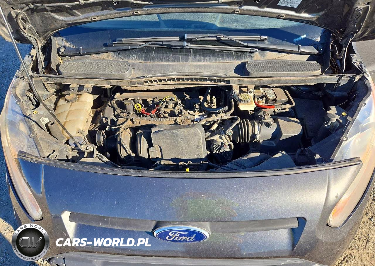 2016 Ford Transit Connect Xlt VIN:NM0GE9F71G1264922 - 12
