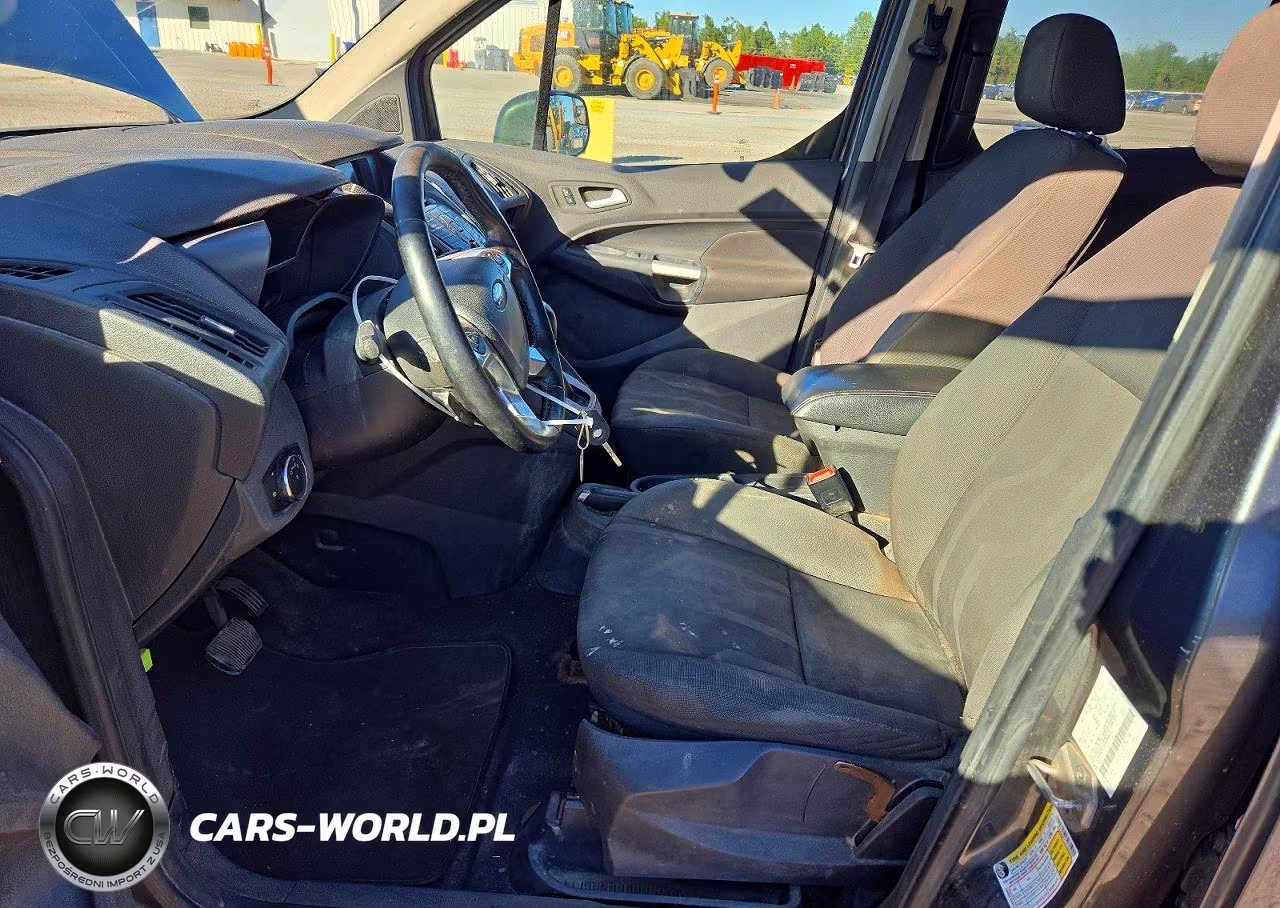 2016 Ford Transit Connect Xlt VIN:NM0GE9F71G1264922 - 7