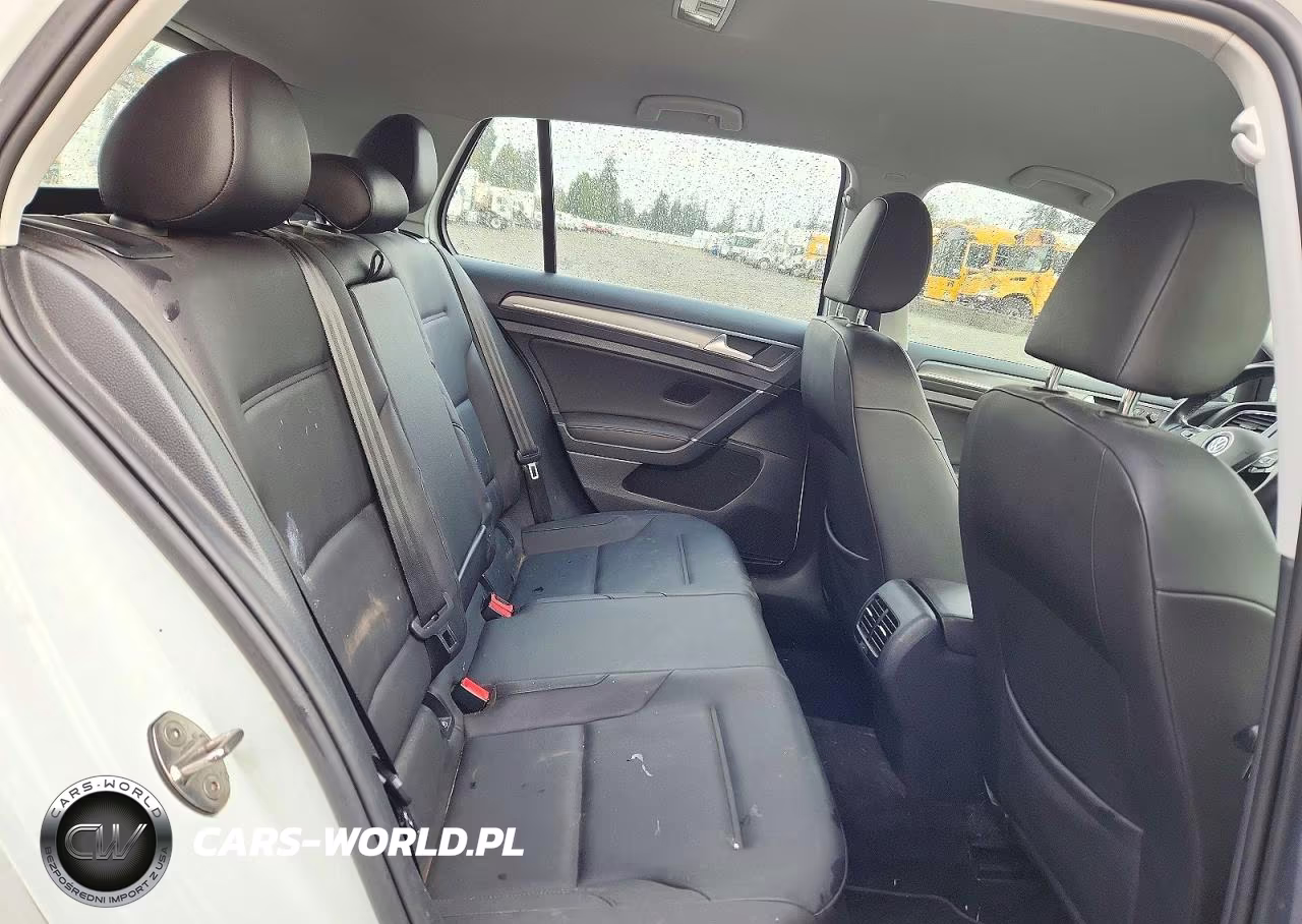 2019 Volkswagen E-Golf Sel Premium VIN:WVWPR7AU2KW912305 - 11