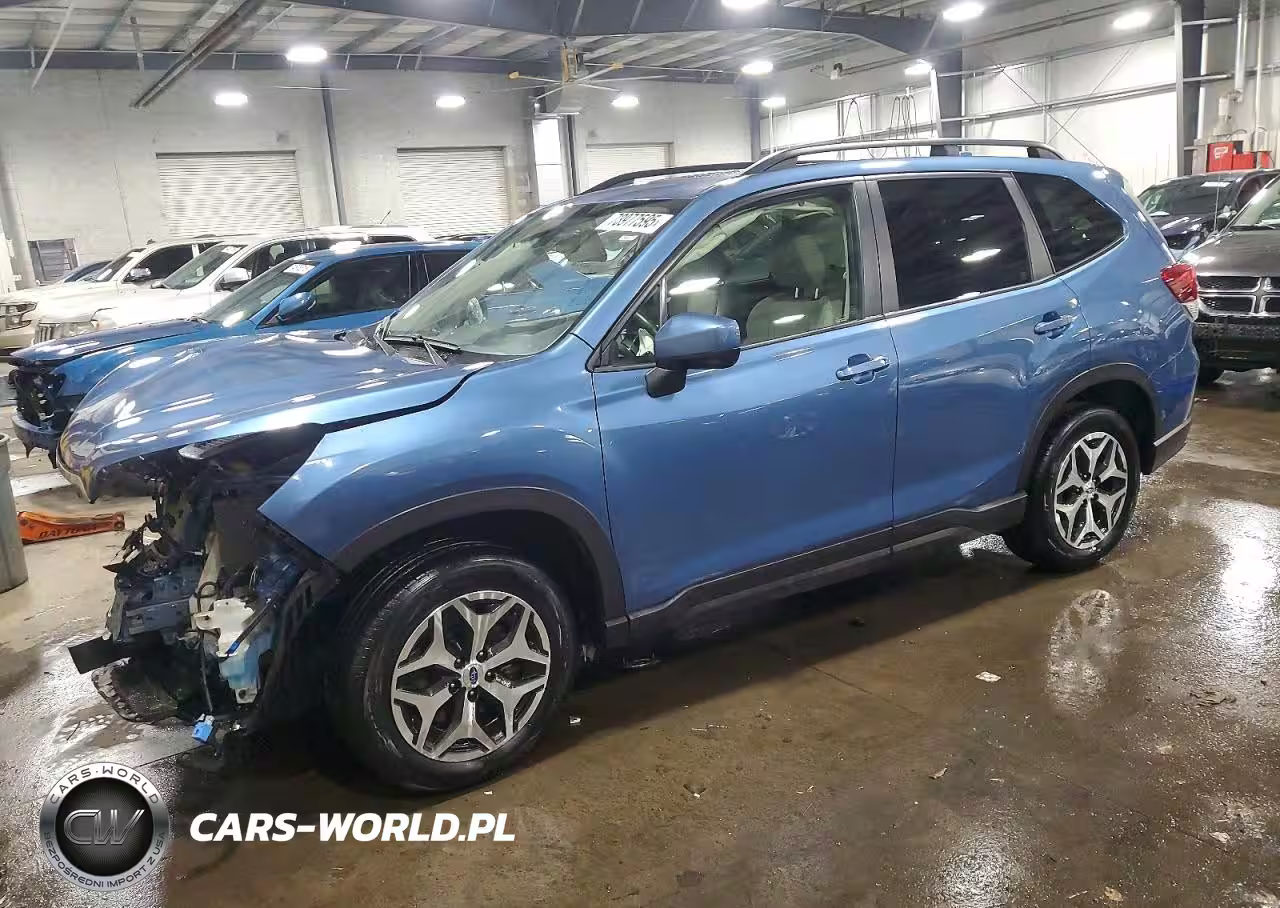 2020 Subaru Forester Premium