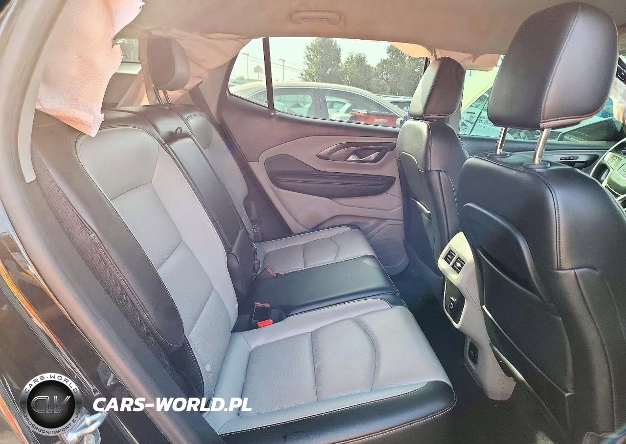 2018 GMC Terrain Slt VIN:3GKALPEV9JL105704 - 11