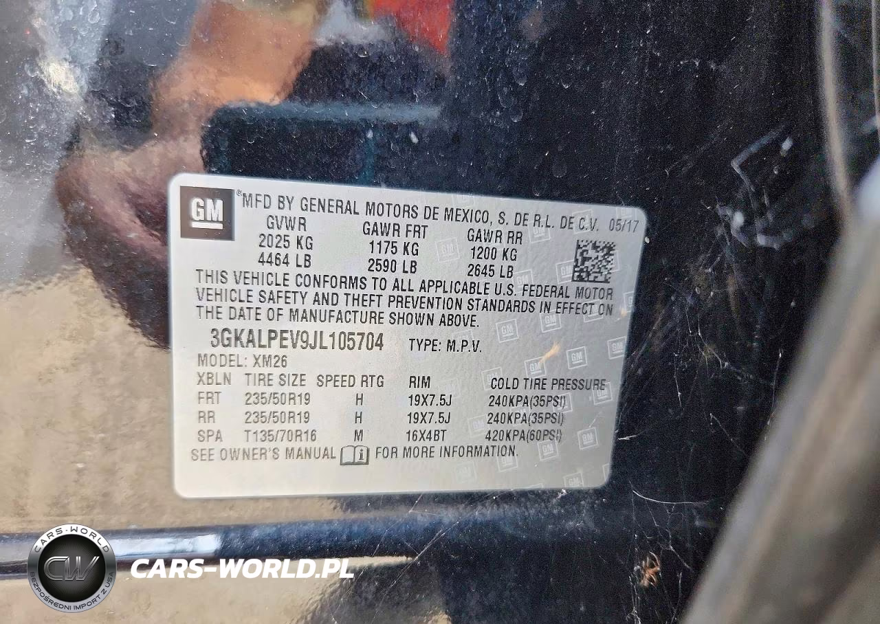 2018 GMC Terrain Slt VIN:3GKALPEV9JL105704 - 13
