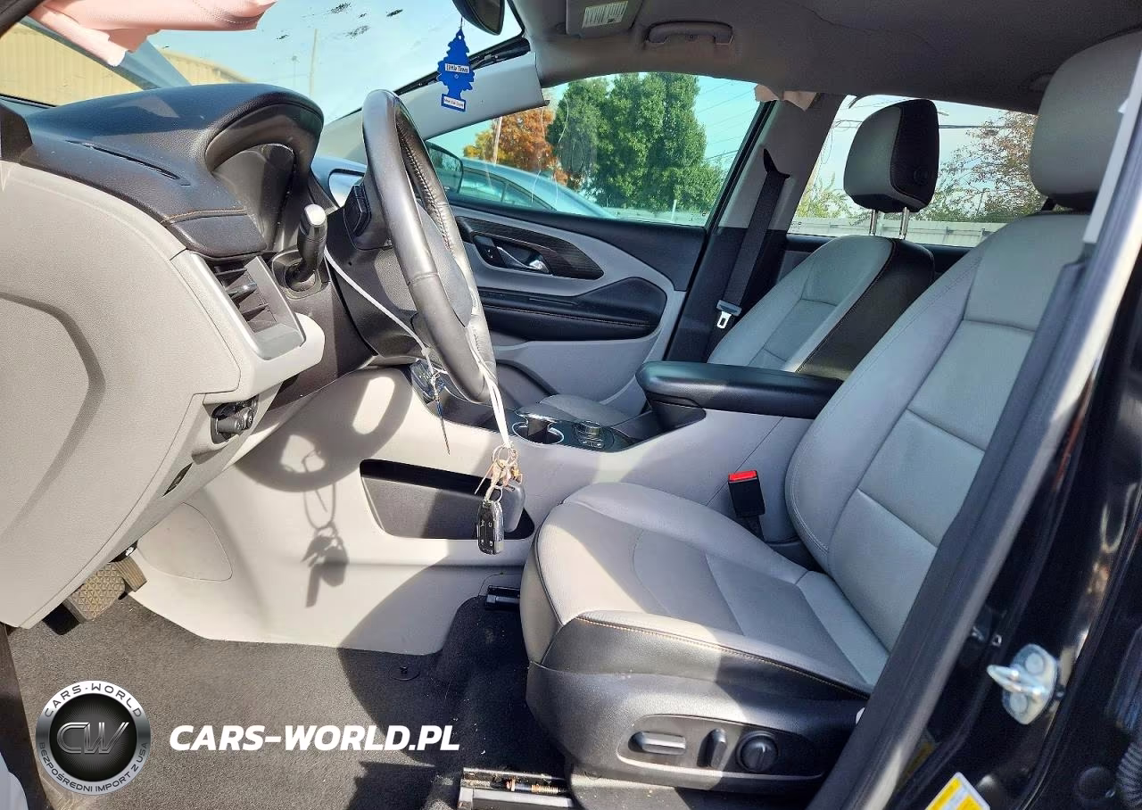 2018 GMC Terrain Slt VIN:3GKALPEV9JL105704 - 7