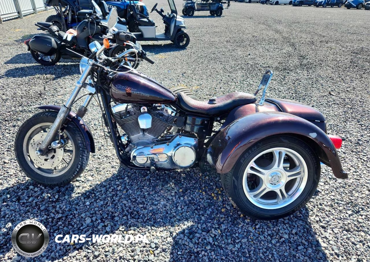2005 Harley-Davidson Fxdci VIN:1HD1GVW135K326818 - 3