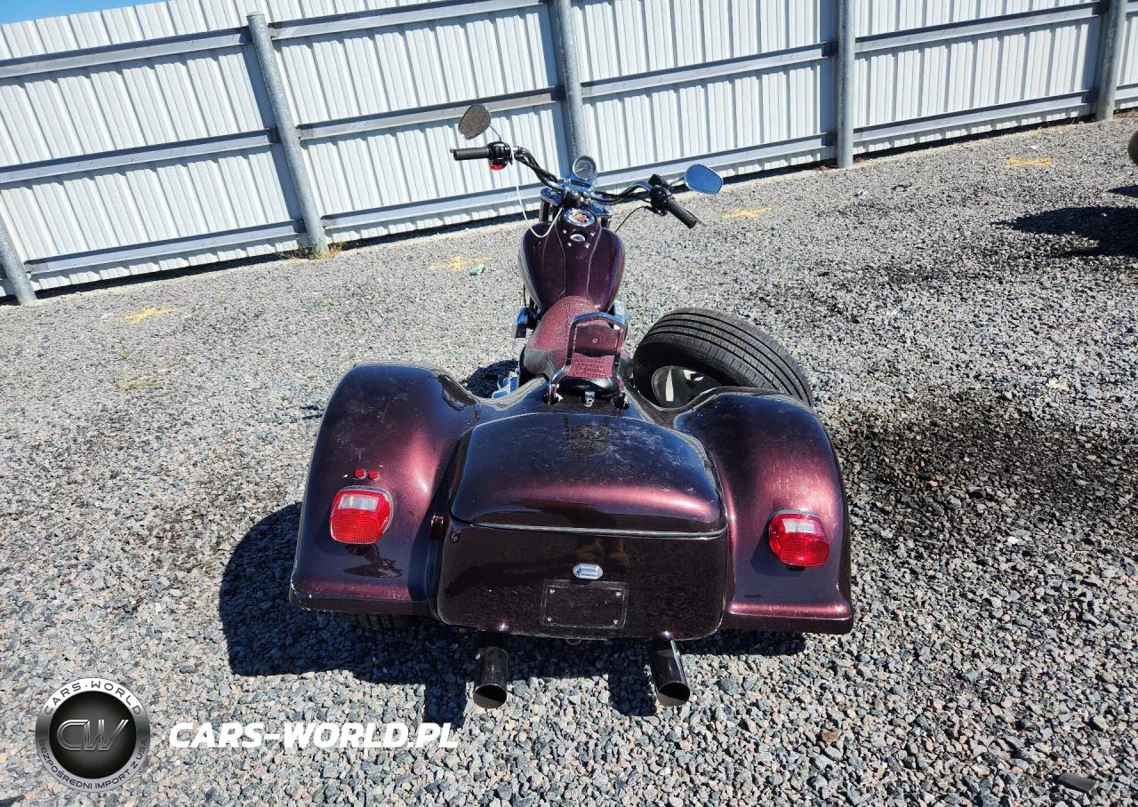 2005 Harley-Davidson Fxdci VIN:1HD1GVW135K326818 - 4