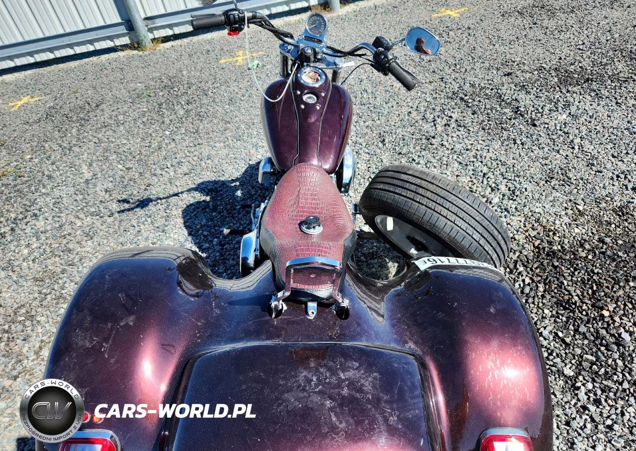 2005 Harley-Davidson Fxdci VIN:1HD1GVW135K326818 - 6