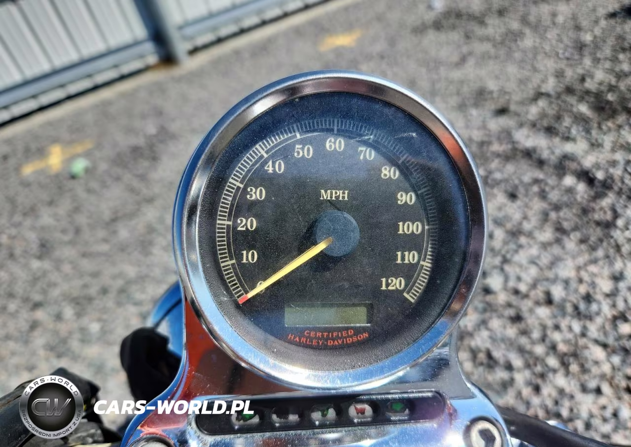 2005 Harley-Davidson Fxdci VIN:1HD1GVW135K326818 - 7