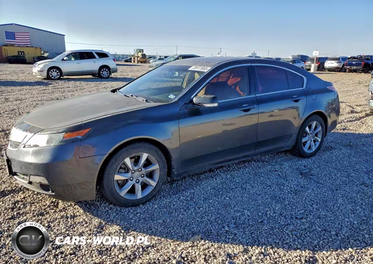 2012 Acura Tl