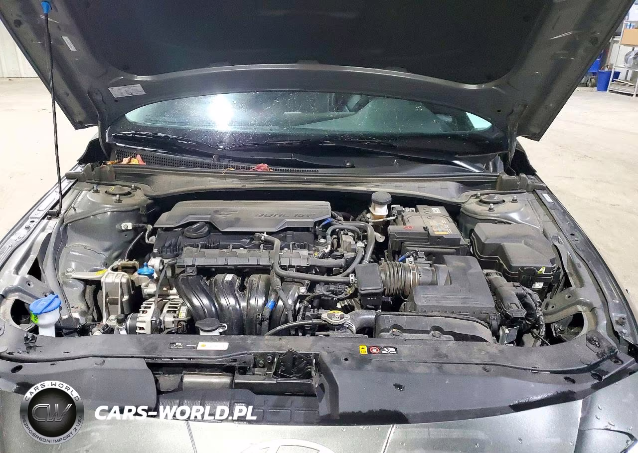 2025 Hyundai Elantra Limited VIN:KMHLP4DG1SU058696 - 11