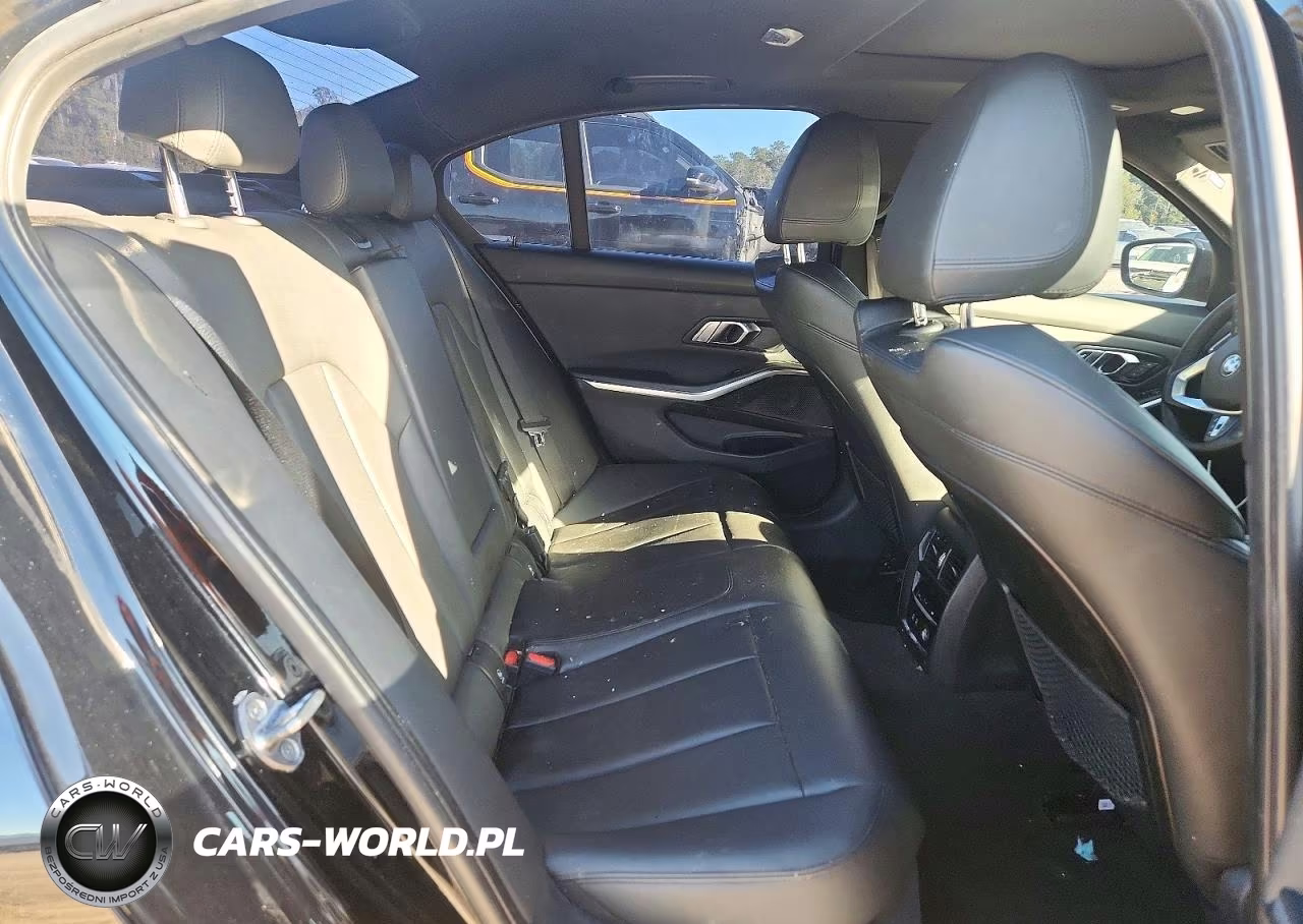 2020 BMW 330I VIN:WBA5R1C02LFH35027 - 10