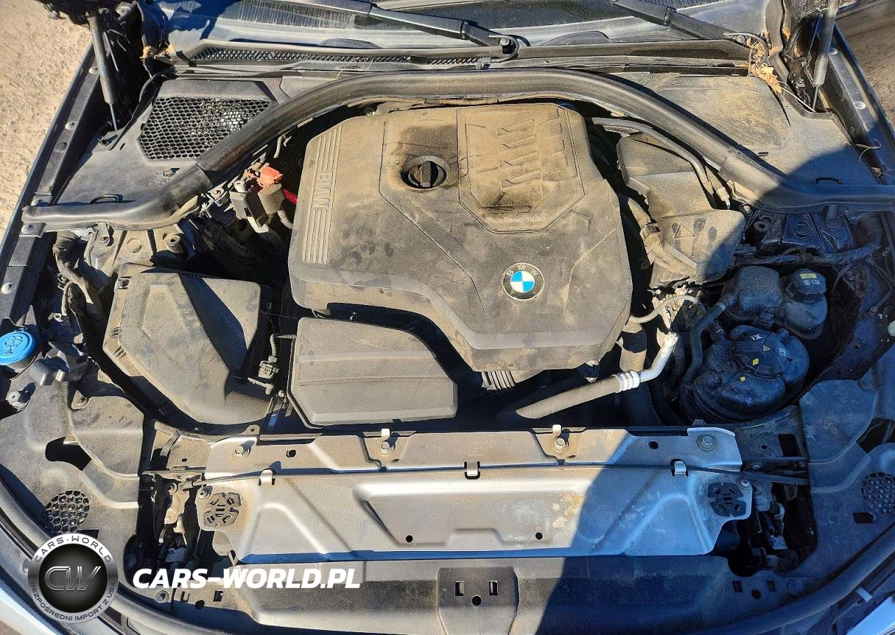 2020 BMW 330I VIN:WBA5R1C02LFH35027 - 11