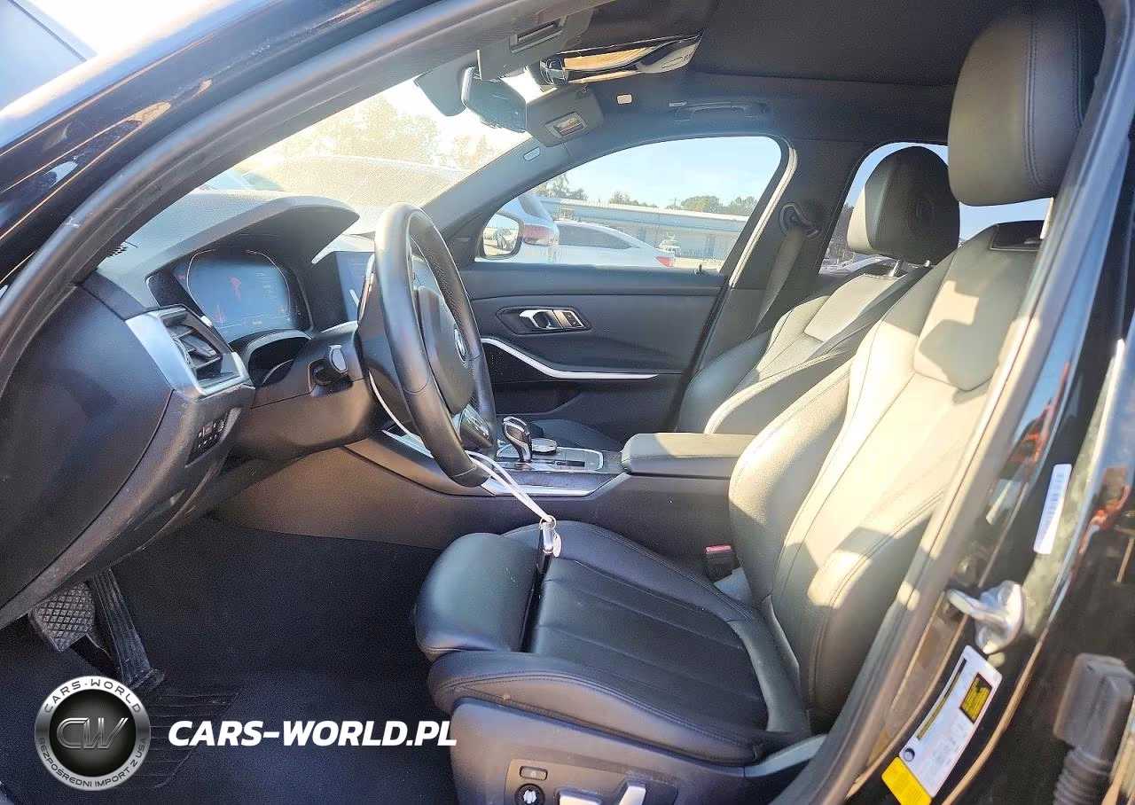 2020 BMW 330I VIN:WBA5R1C02LFH35027 - 7