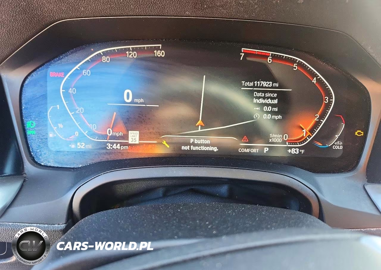 2020 BMW 330I VIN:WBA5R1C02LFH35027 - 9