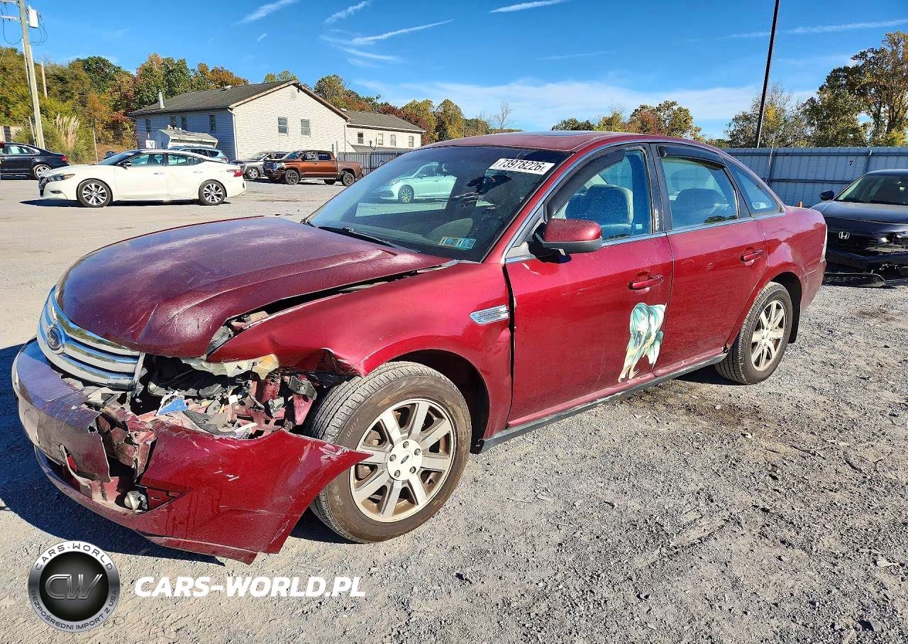 2008 Ford Taurus Sel
