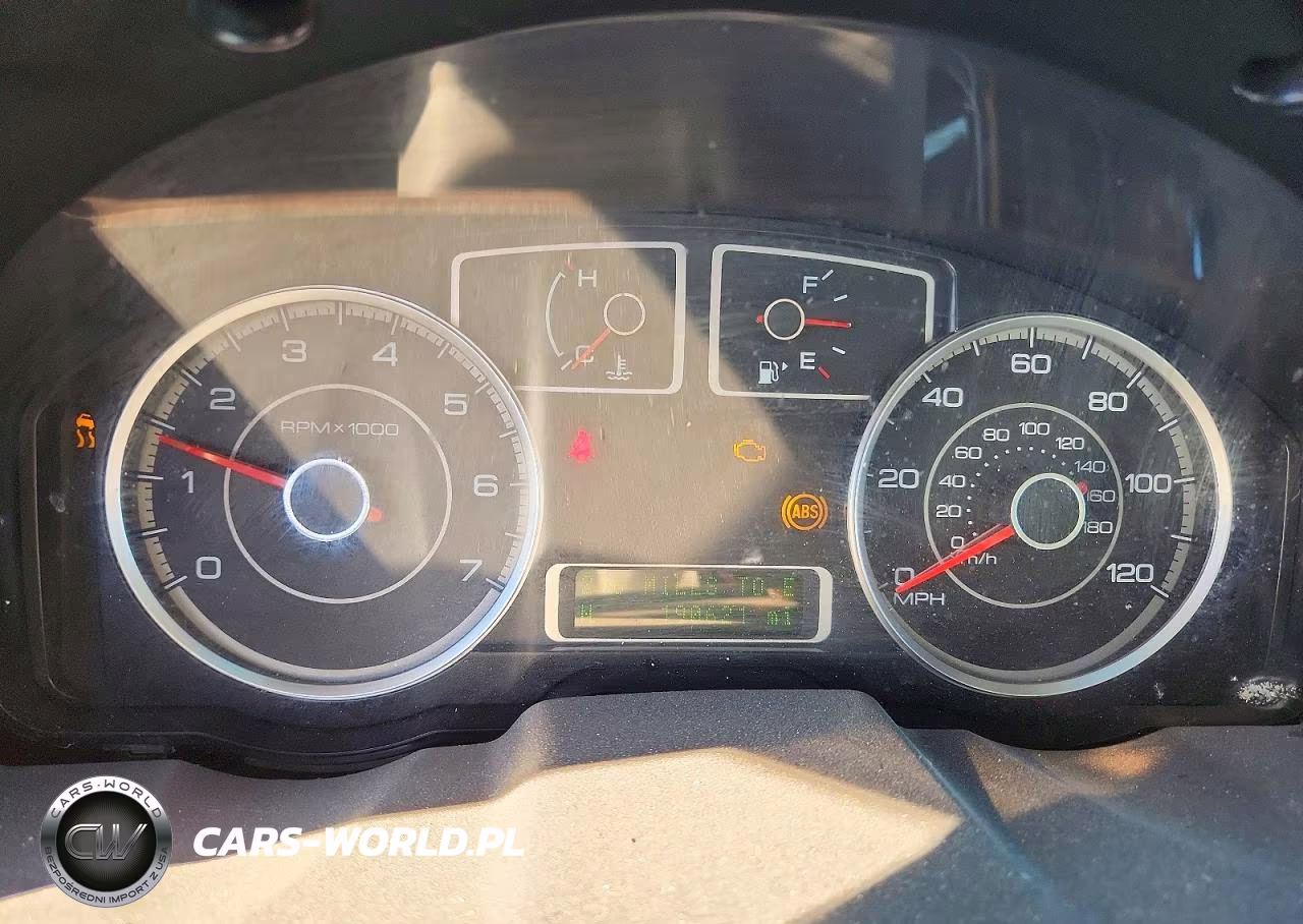 2008 Ford Taurus Sel VIN:1FAHP27W28G109721 - 9