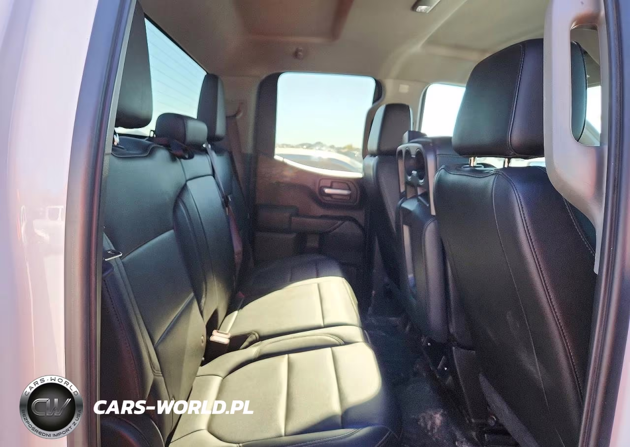 2019 Chevrolet Silverado K1500 VIN:1GCRYAEF1KZ272770 - 10