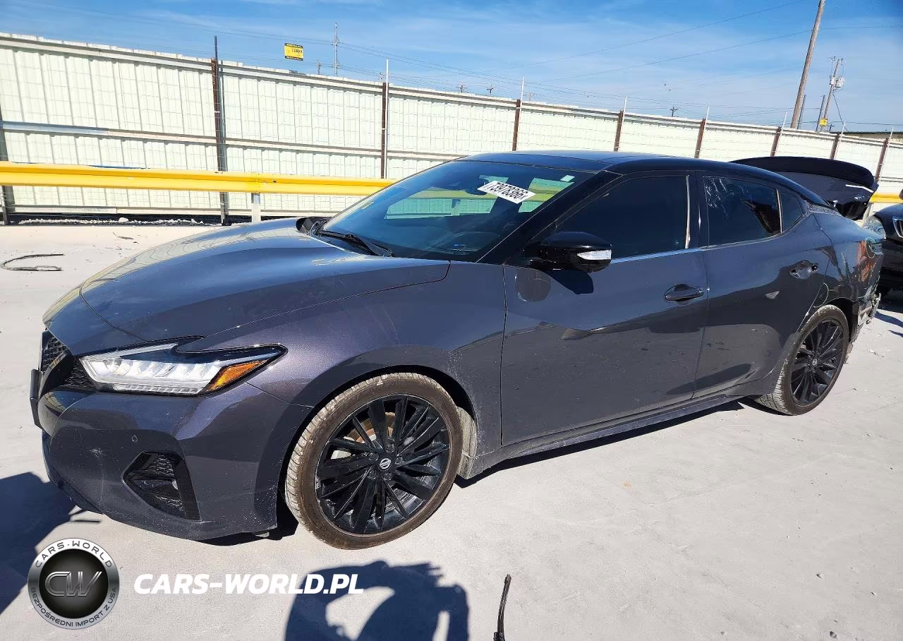 2021 Nissan Maxima Platinum