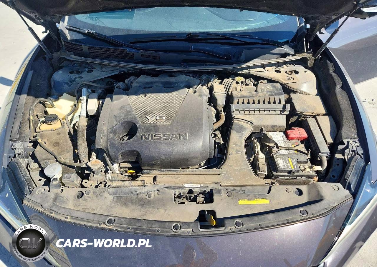 2021 Nissan Maxima Platinum VIN:1N4AA6FV6MC505879 - 11