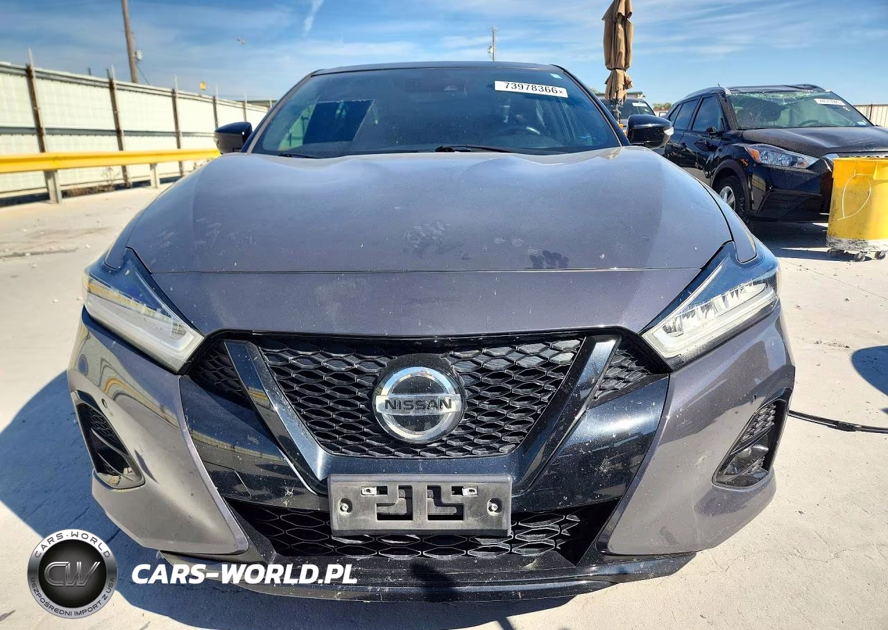 2021 Nissan Maxima Platinum VIN:1N4AA6FV6MC505879 - 5