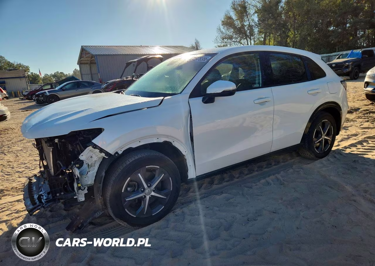 2024 Honda Hr-V Exl