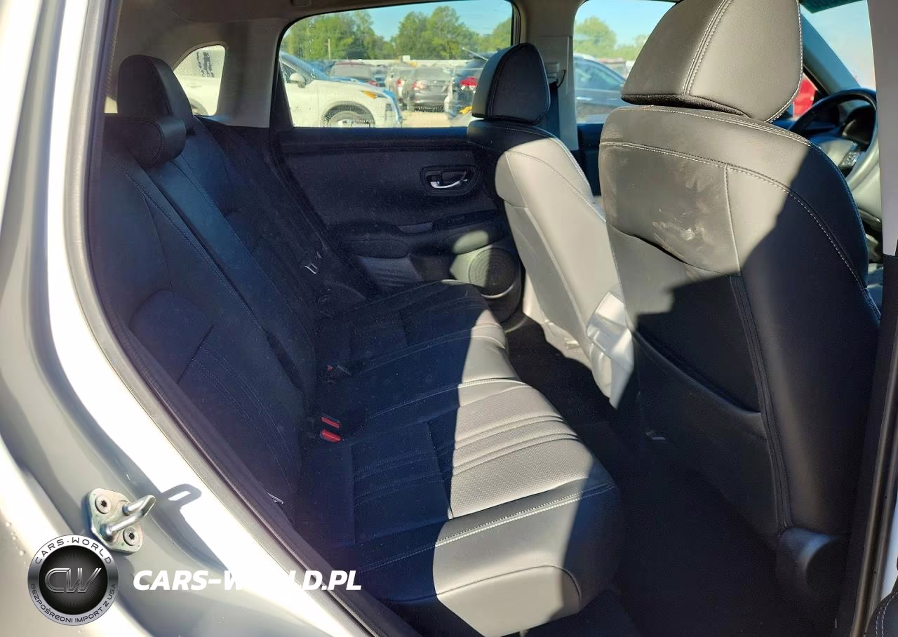 2024 Honda Hr-V Exl VIN:3CZRZ1H75RM712268 - 11