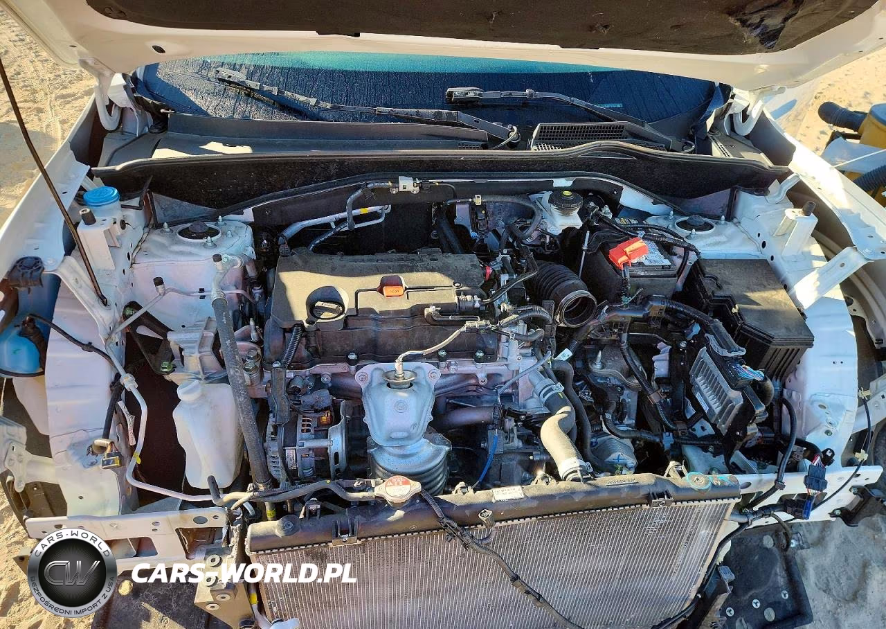 2024 Honda Hr-V Exl VIN:3CZRZ1H75RM712268 - 12