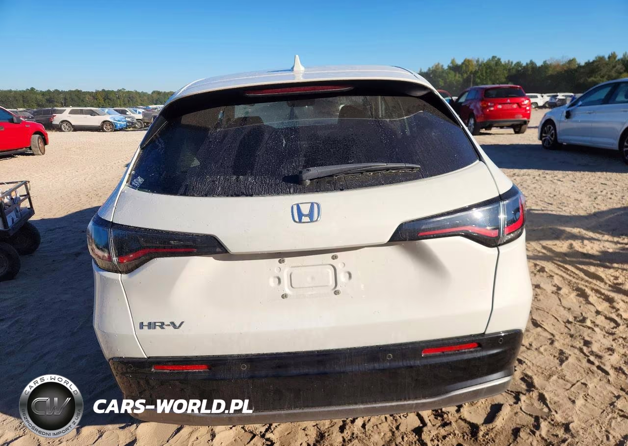 2024 Honda Hr-V Exl VIN:3CZRZ1H75RM712268 - 6