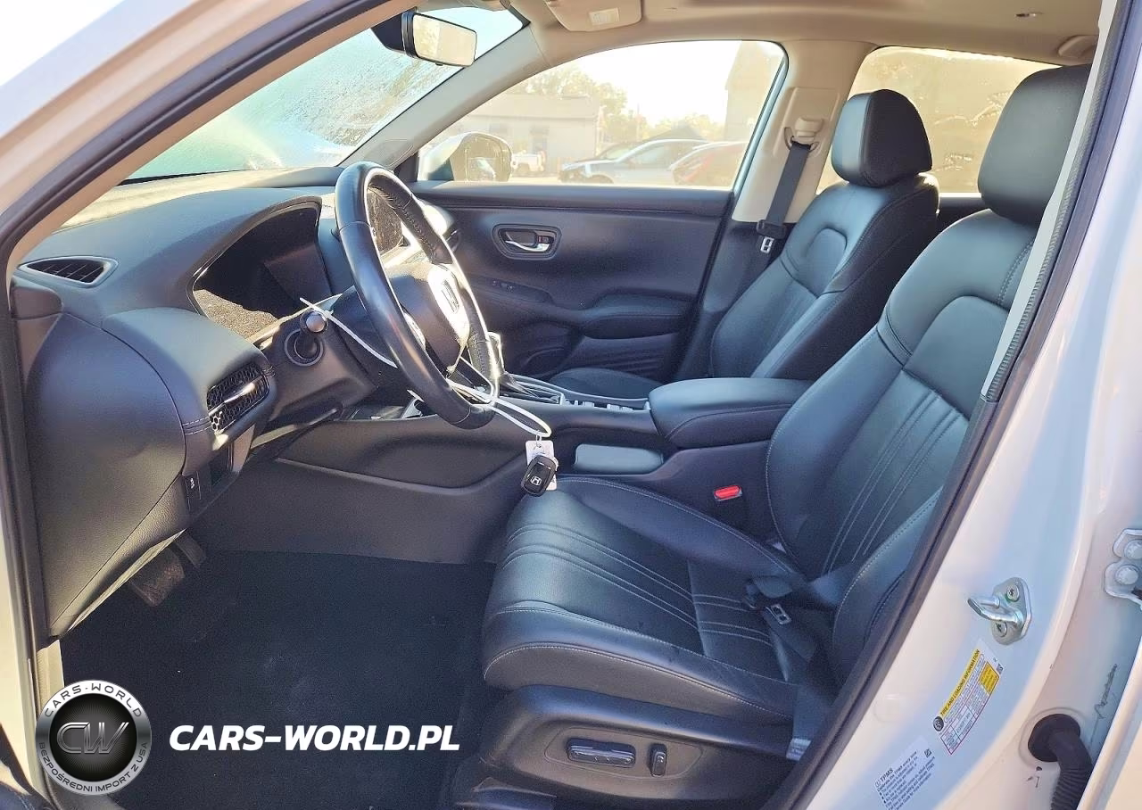 2024 Honda Hr-V Exl VIN:3CZRZ1H75RM712268 - 7