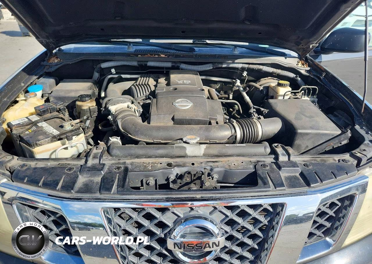 2012 Nissan Frontier S VIN:1N6AD0ER1CC406417 - 11