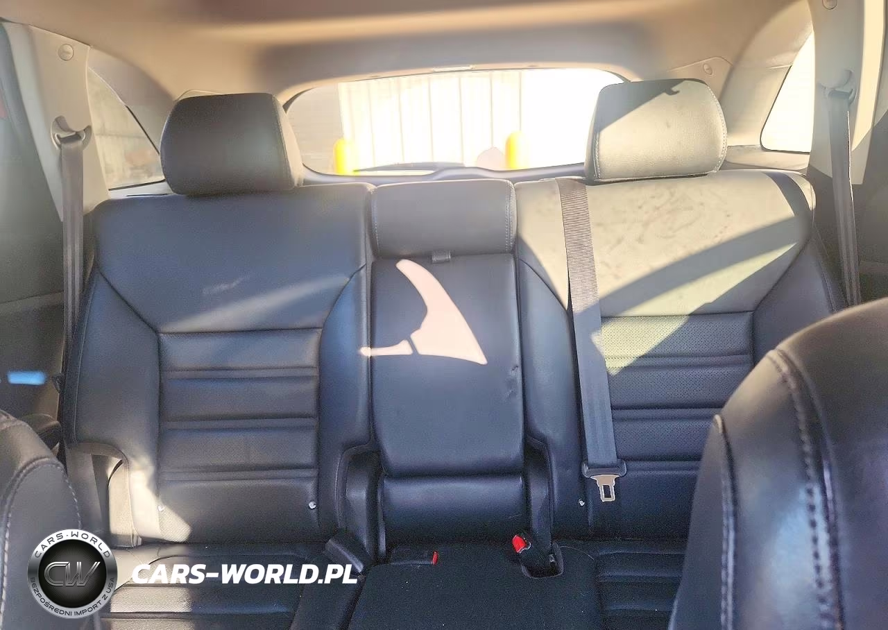 2019 Kia Sorento Ex V6 VIN:5XYPHDA55KG522547 - 10