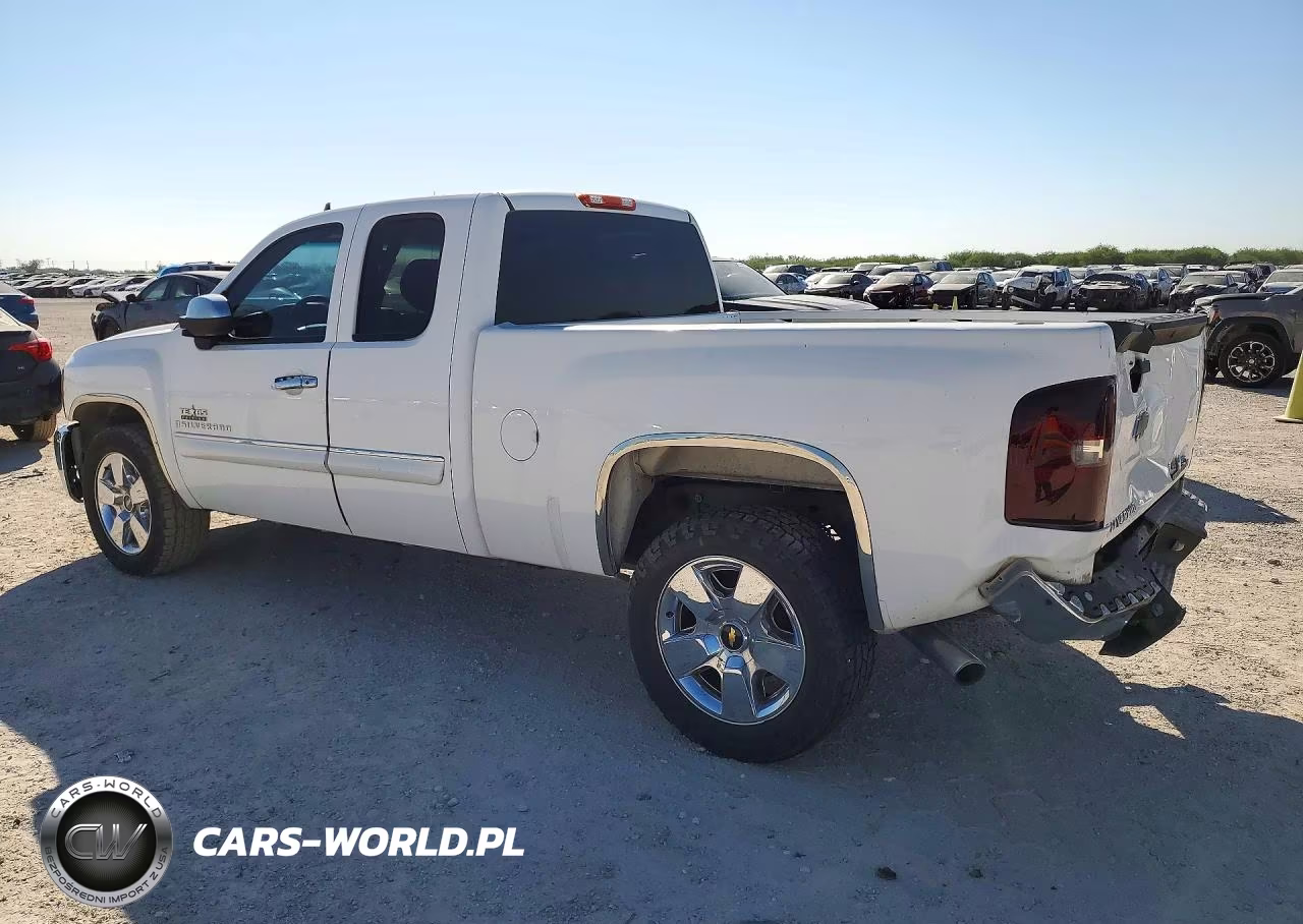 2009 Chevrolet Silverado C1500 Lt VIN:1GCEC29J09Z162403 - 2
