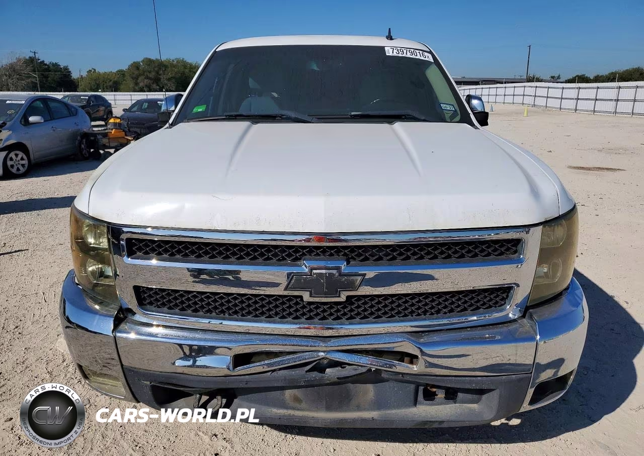 2009 Chevrolet Silverado C1500 Lt VIN:1GCEC29J09Z162403 - 5