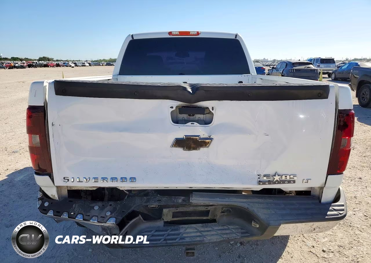 2009 Chevrolet Silverado C1500 Lt VIN:1GCEC29J09Z162403 - 6