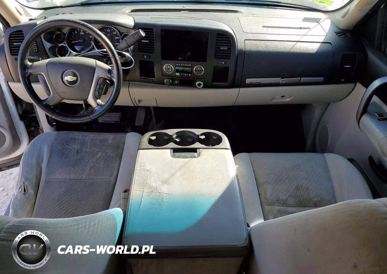2009 Chevrolet Silverado C1500 Lt VIN:1GCEC29J09Z162403 - 8