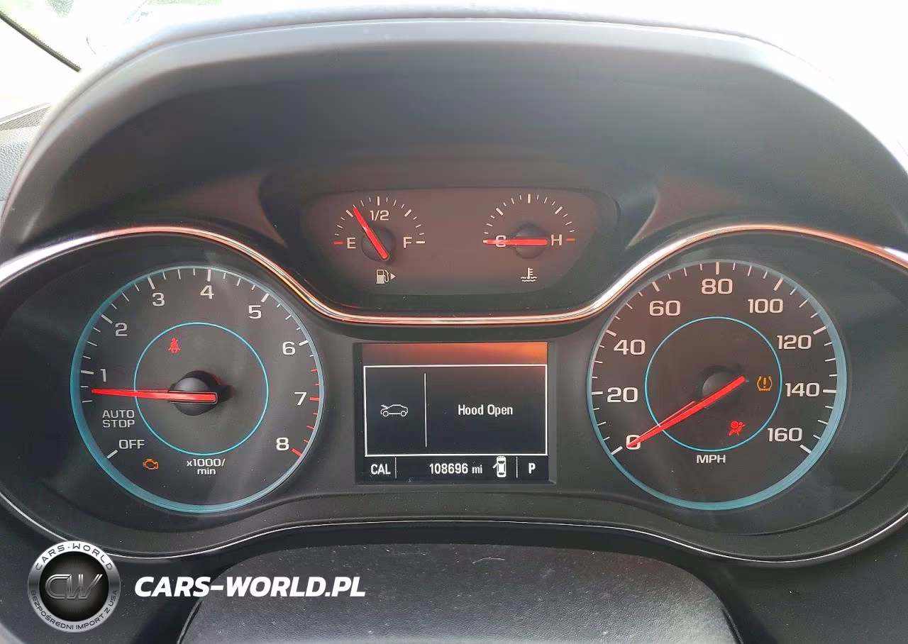 2017 Chevrolet Cruze Ls VIN:1G1BC5SM9H7185934 - 9