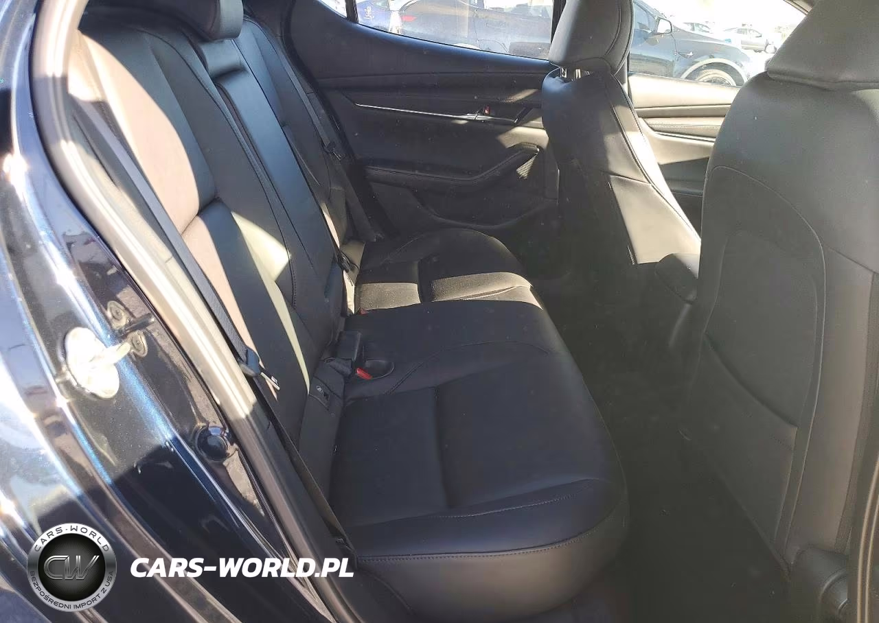 2025 Mazda 3 Preferred VIN:JM1BPALM7S1778222 - 11