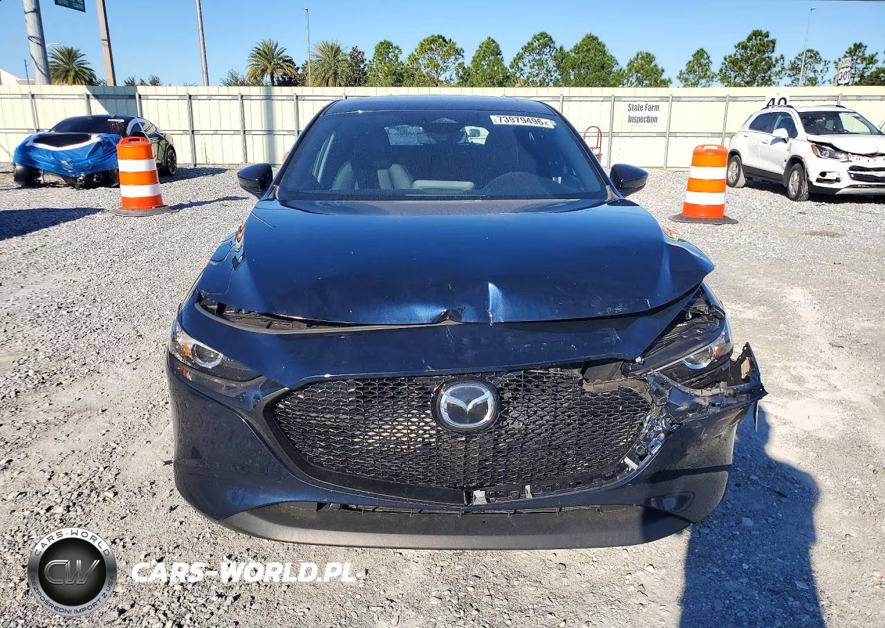 2025 Mazda 3 Preferred VIN:JM1BPALM7S1778222 - 5