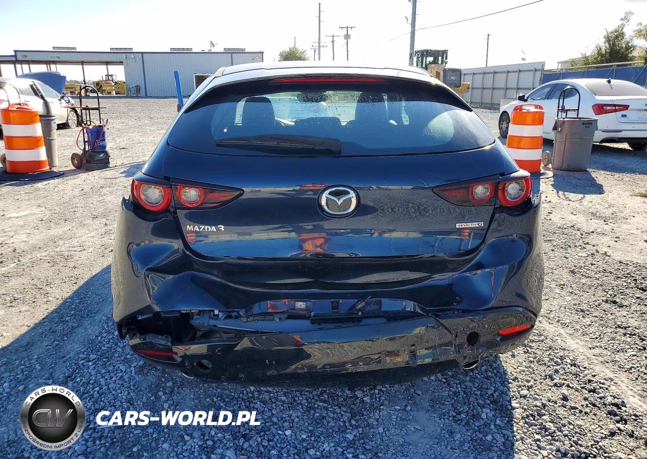 2025 Mazda 3 Preferred VIN:JM1BPALM7S1778222 - 6