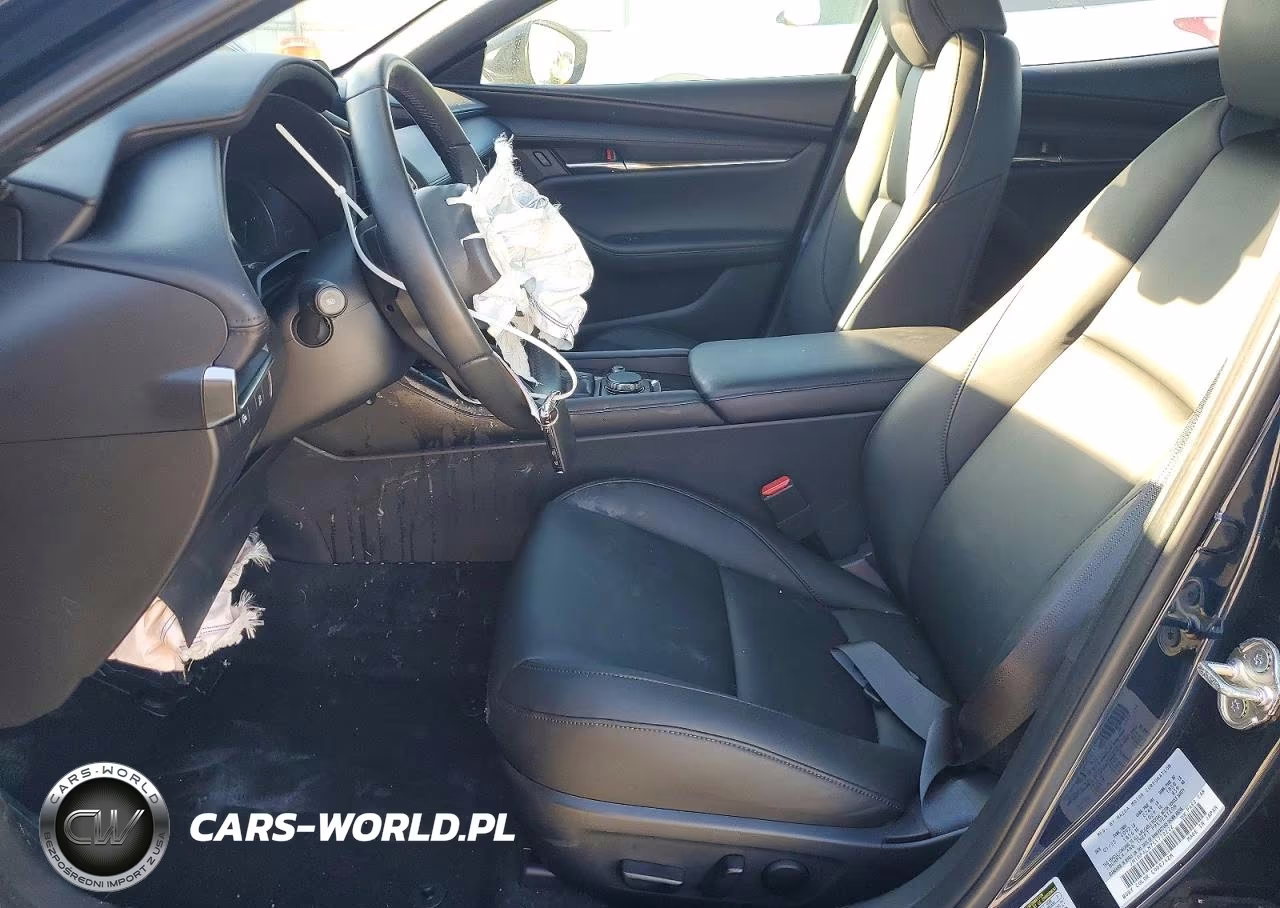 2025 Mazda 3 Preferred VIN:JM1BPALM7S1778222 - 7