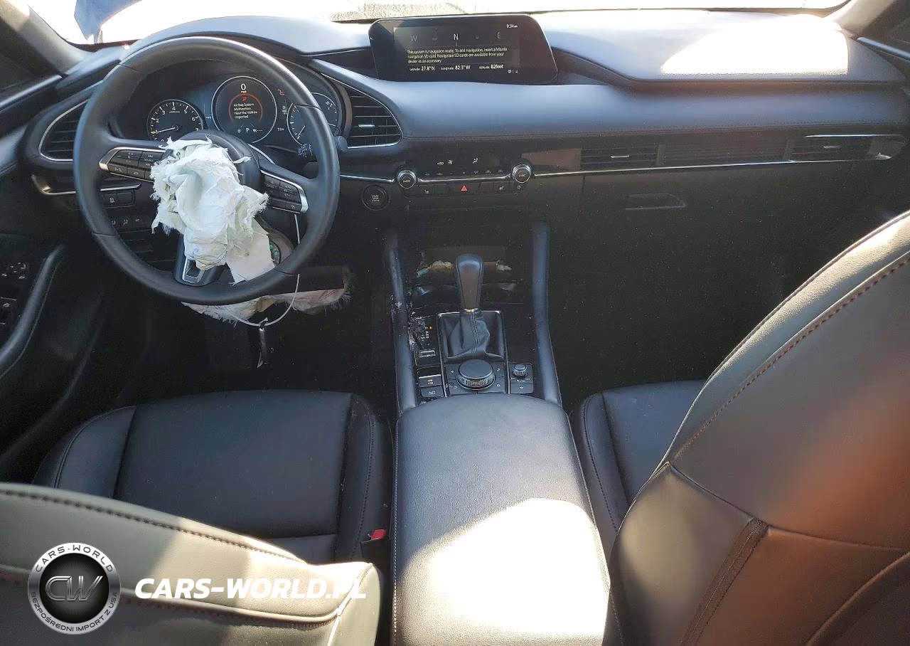 2025 Mazda 3 Preferred VIN:JM1BPALM7S1778222 - 8