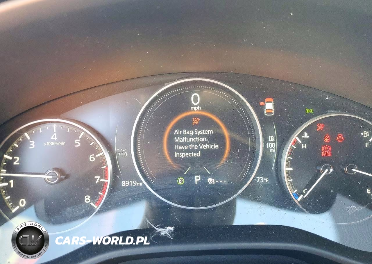 2025 Mazda 3 Preferred VIN:JM1BPALM7S1778222 - 9