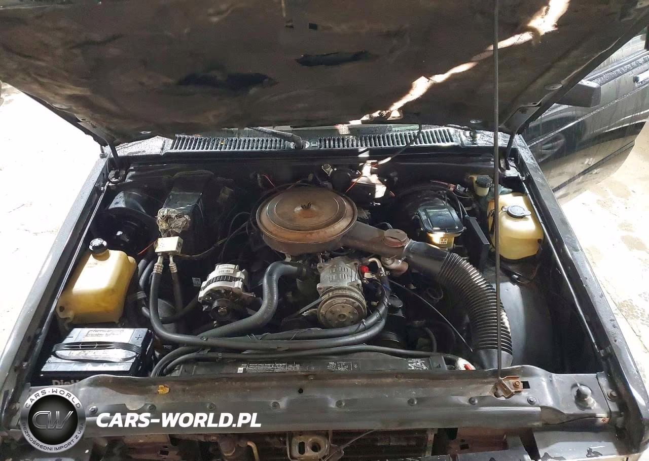 1989 Chevrolet S Truck S10 VIN:1GCCS14RXK2112026 - 11