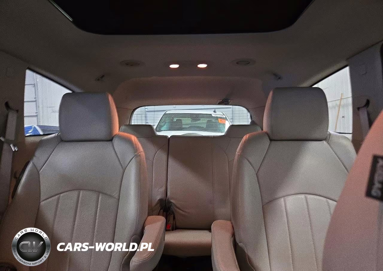 2015 Buick Enclave VIN:5GAKVCKD4FJ152752 - 10