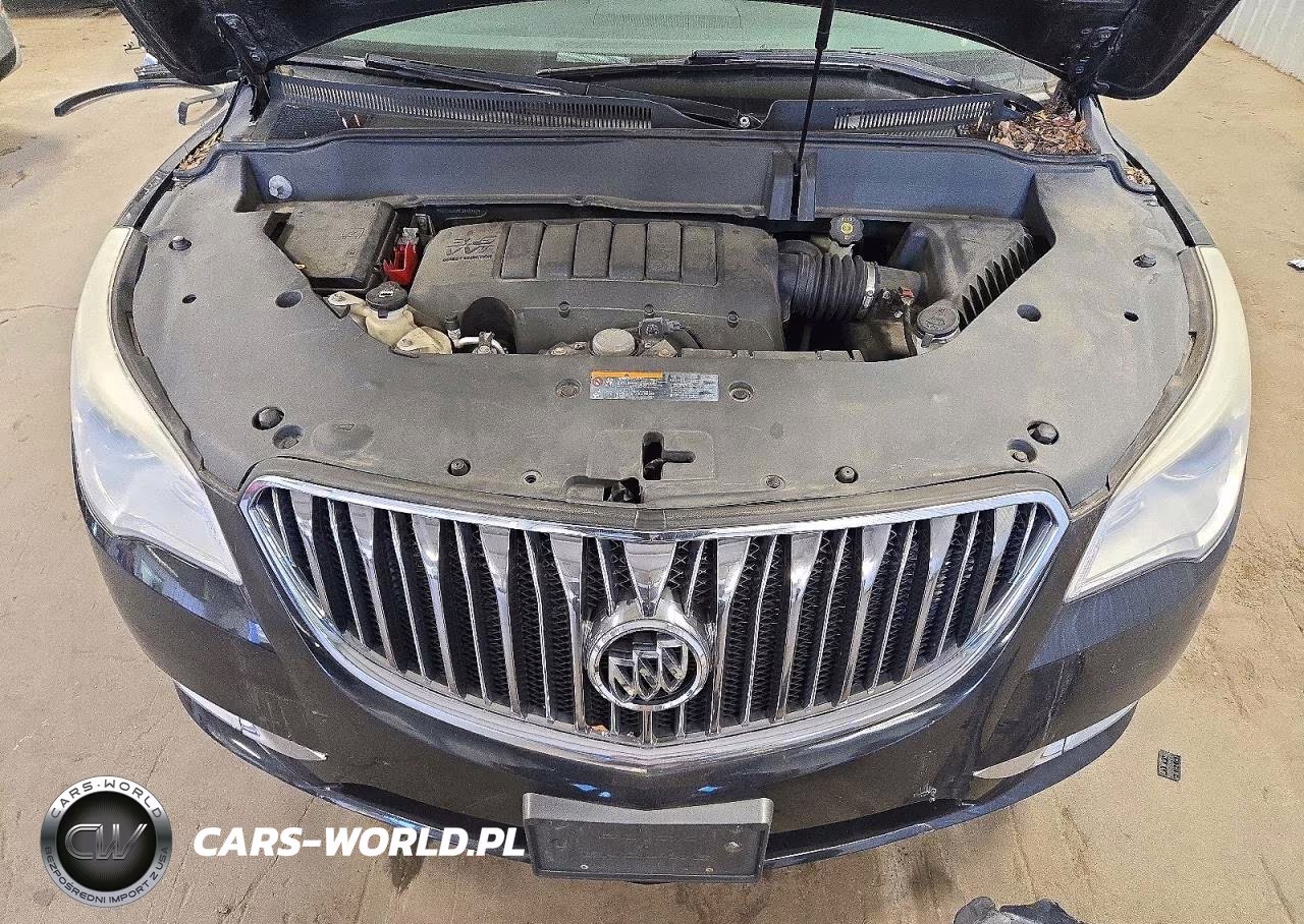 2015 Buick Enclave VIN:5GAKVCKD4FJ152752 - 12