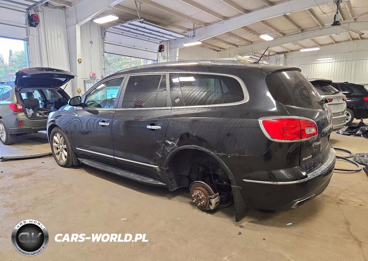 2015 Buick Enclave VIN:5GAKVCKD4FJ152752 - 2