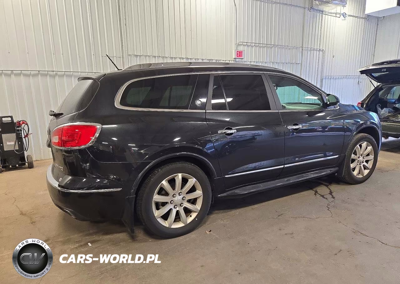 2015 Buick Enclave VIN:5GAKVCKD4FJ152752 - 3