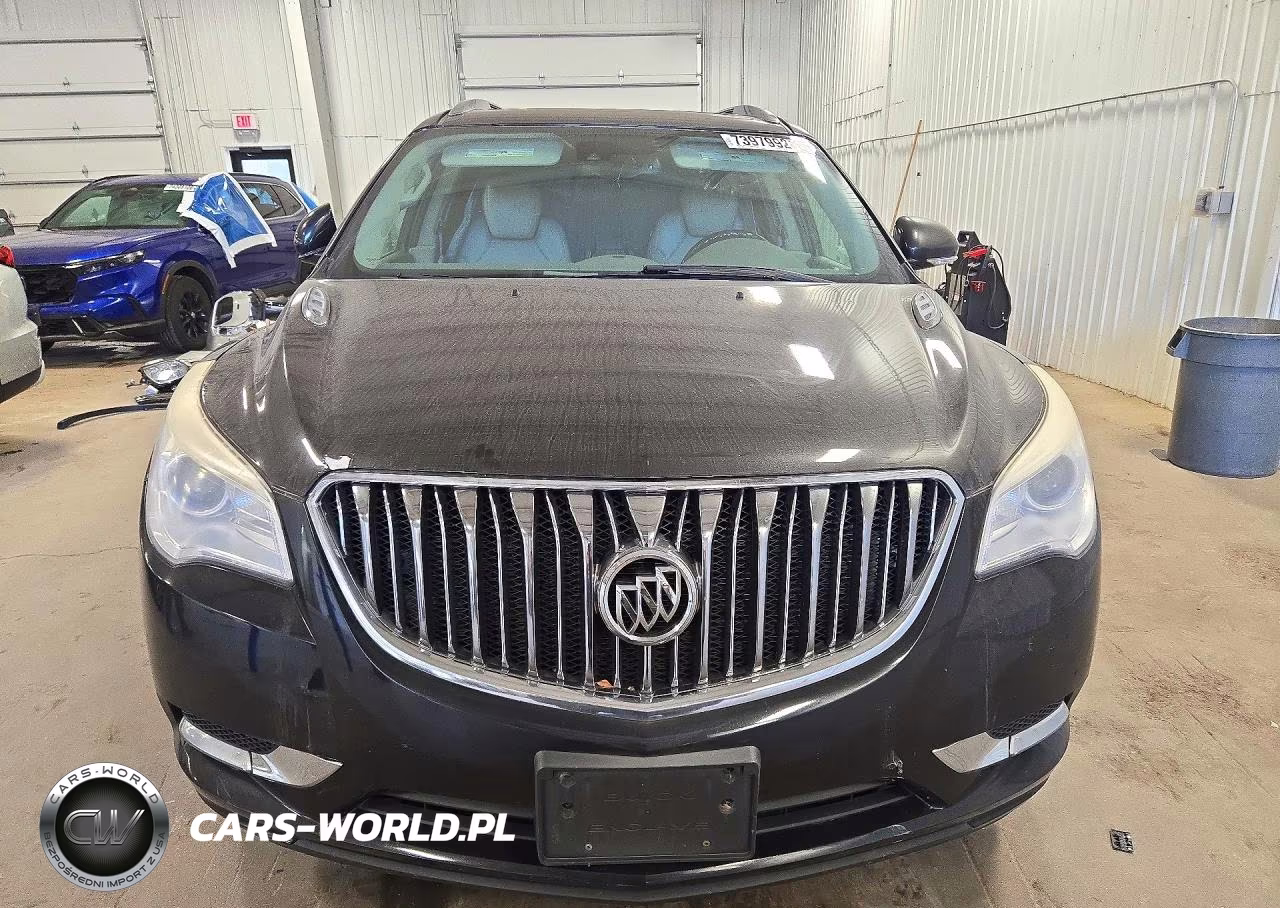 2015 Buick Enclave VIN:5GAKVCKD4FJ152752 - 5