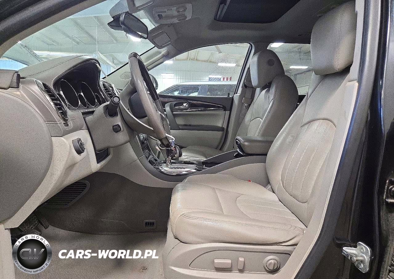 2015 Buick Enclave VIN:5GAKVCKD4FJ152752 - 7